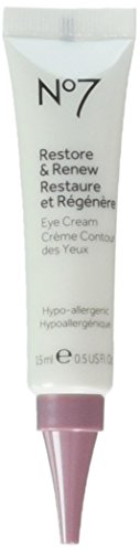 No7 Restore & Renew Eye Cream